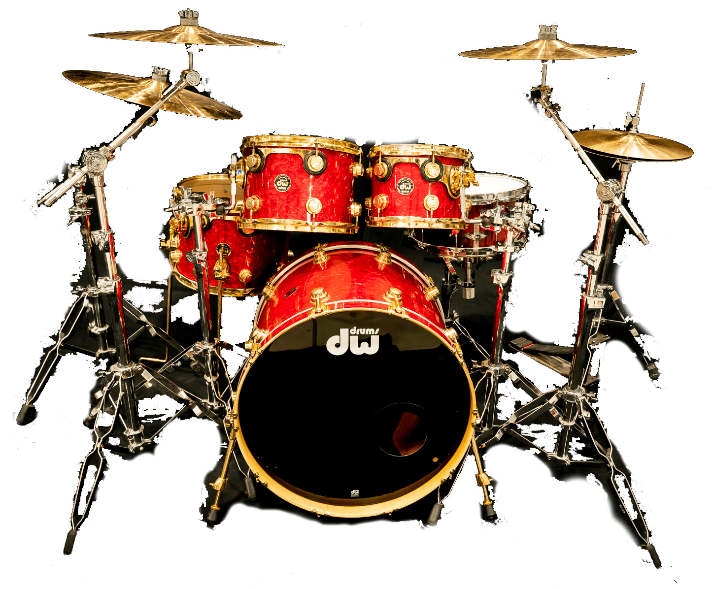 DW drum kit