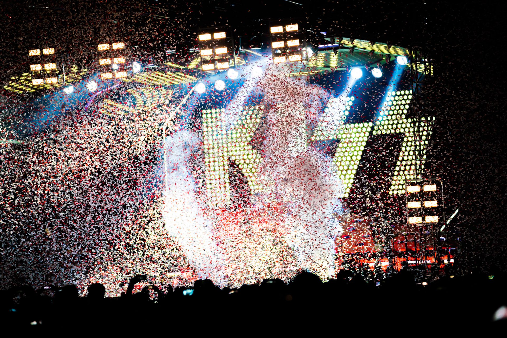 KISS Concert photo