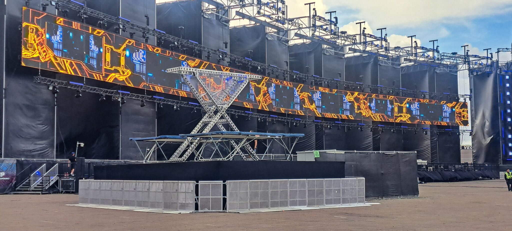 Las Vegas Sound, Lighting, Backline, Staging, AV. Full Production Services