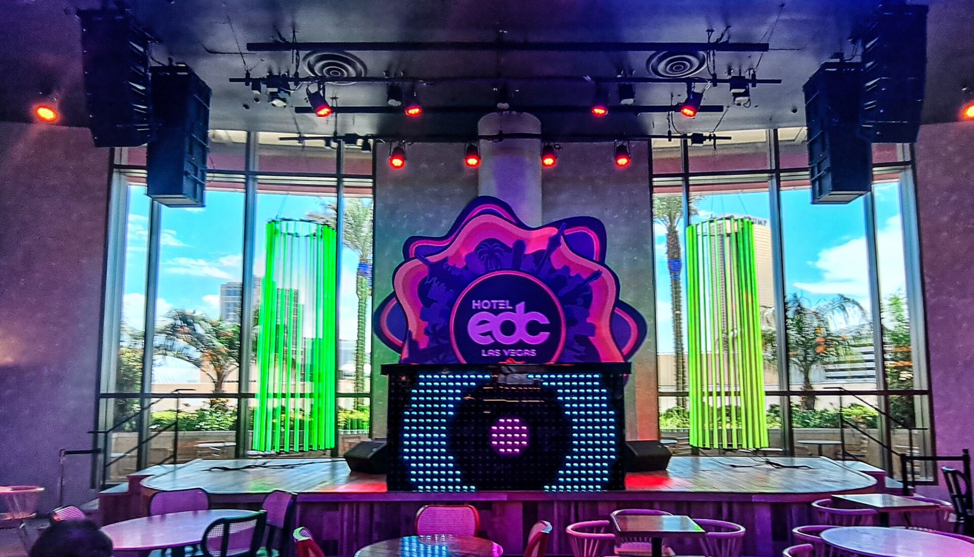 Enhance Your Event with TopTier DJ Equipment Las Vegas AV Rental & Production