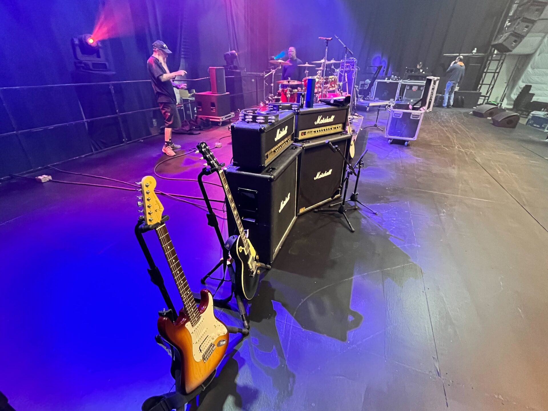 Rock On with Premier Guitar Amp Rentals at AV Vegas Las Vegas AV