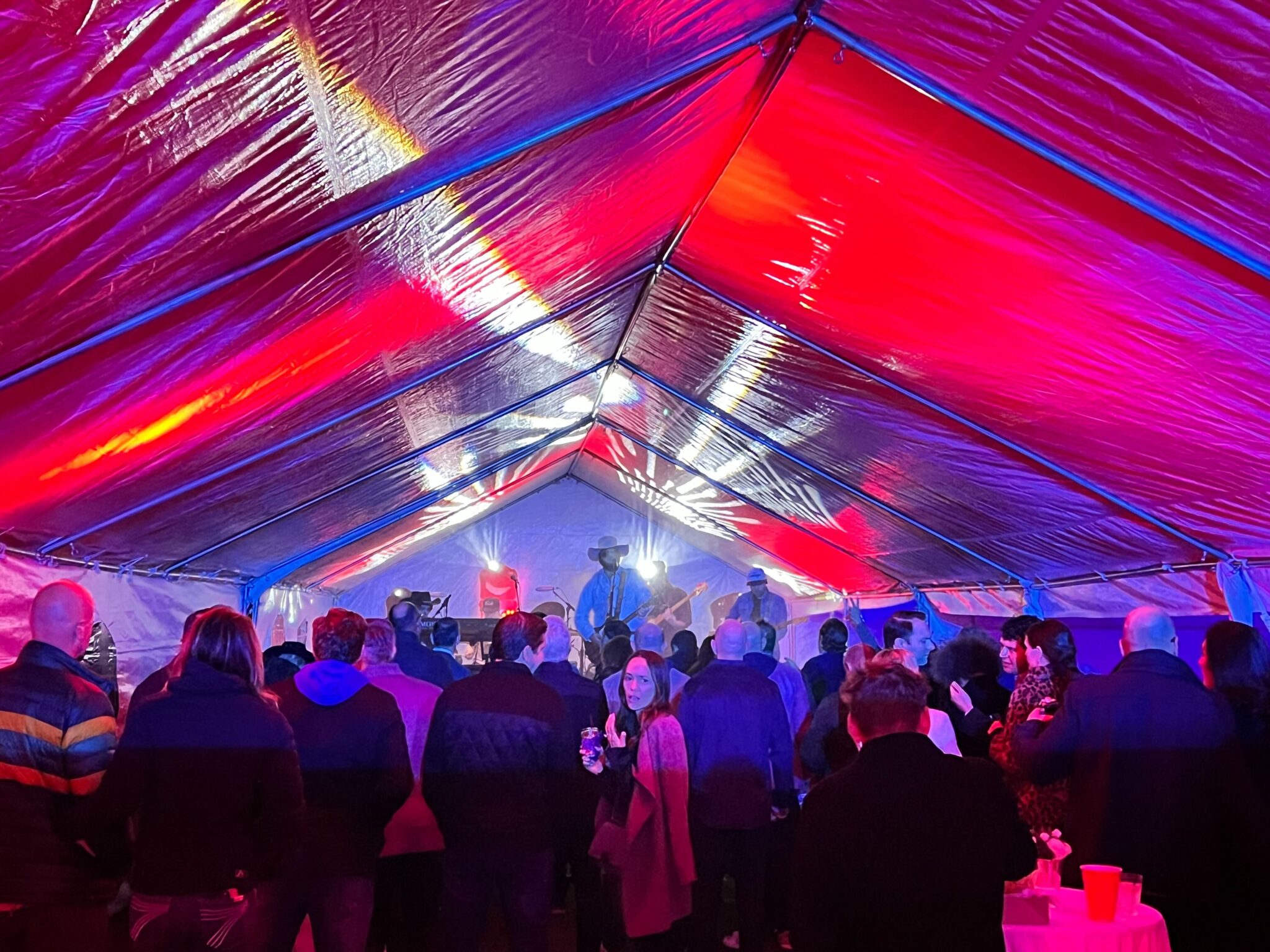 AV Vegas Sound, Lighting, Backline, Staging Rentals, & Production