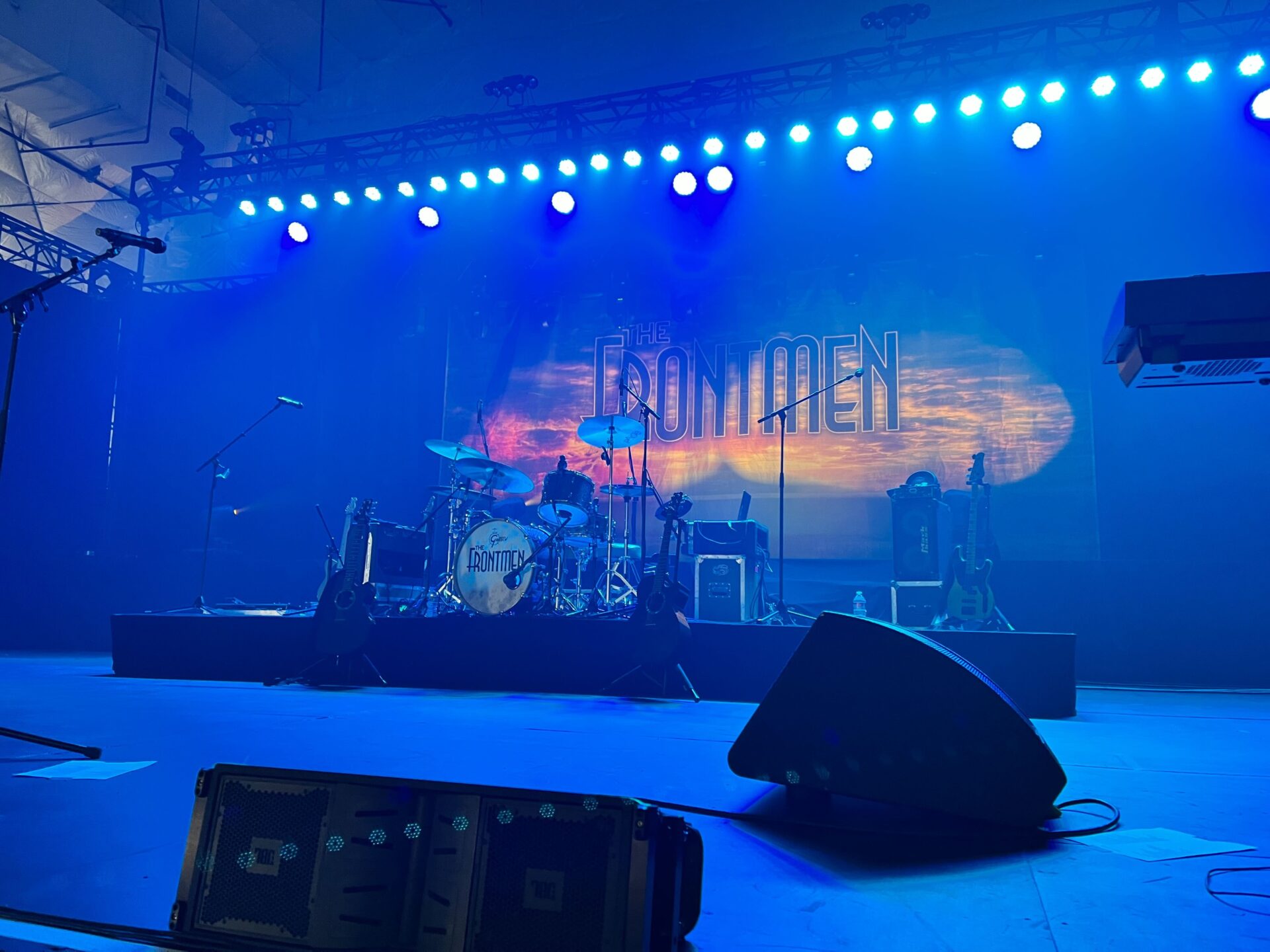 AV Vegas Sound, Lighting, Backline, Staging Rentals, & Production