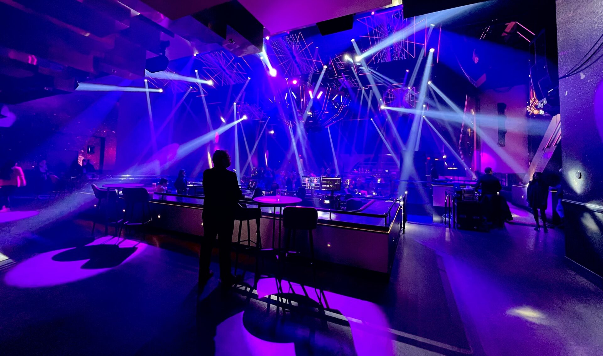 Mastering Event Lighting with AV Vegas - Las Vegas AV Rental & Production
