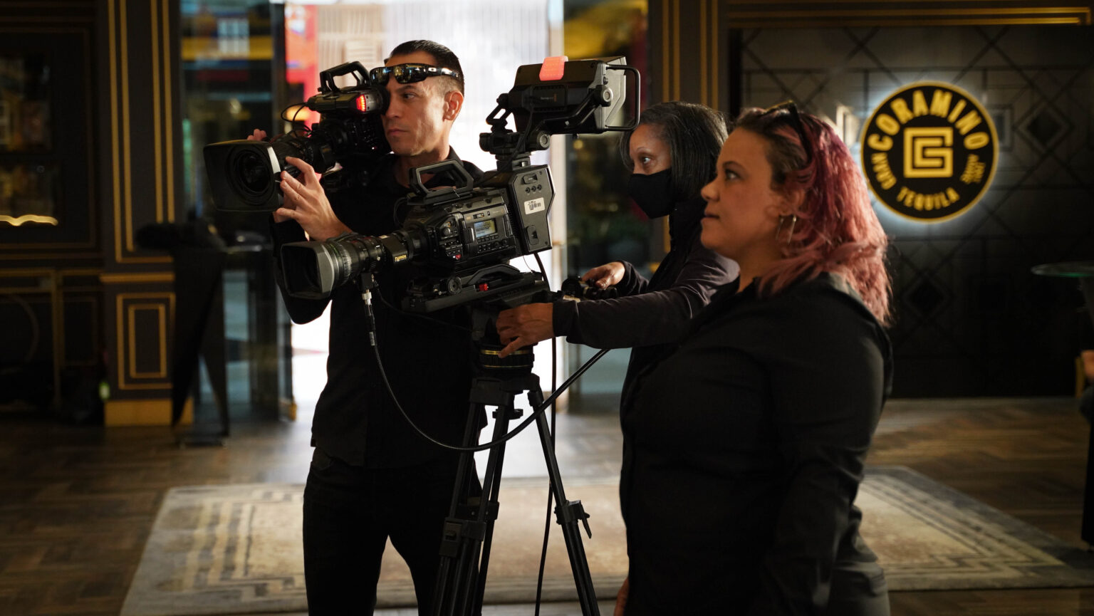 Capturing Moments AV Vegas and CuttingEdge Camera Systems Las Vegas