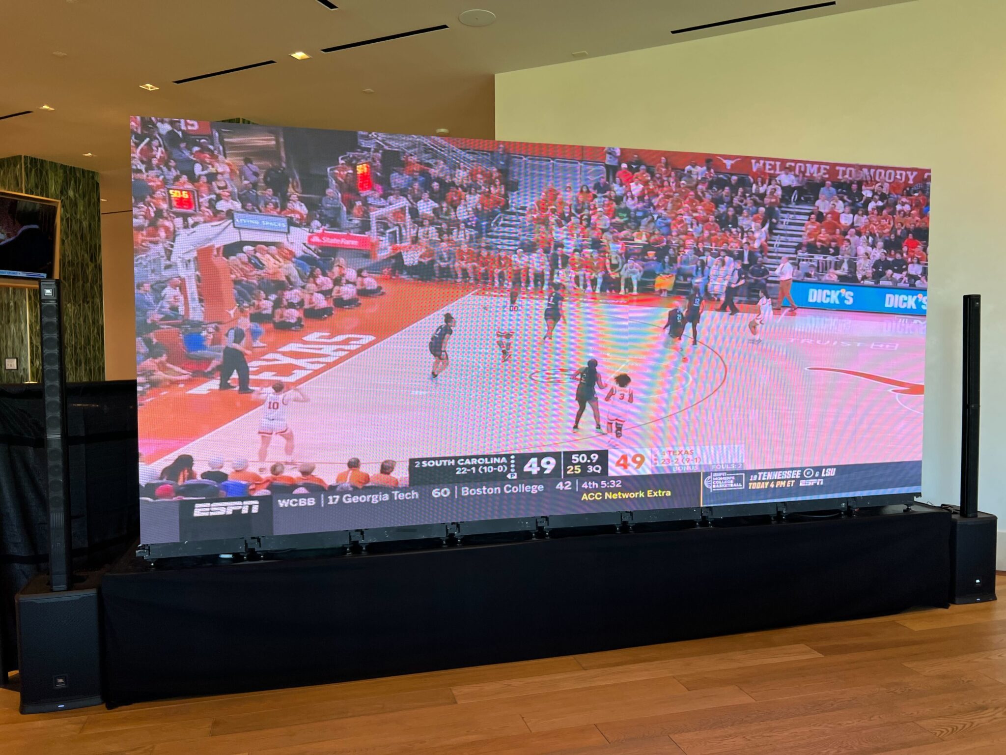 AV Vegas Event Display Solutions - Las Vegas AV Rental & Production