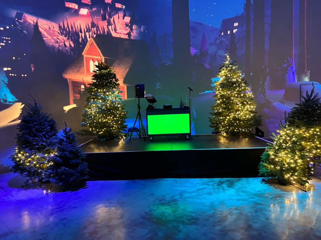 Elevate Your Holiday Party with Essential AV Rentals - Las Vegas AV ...