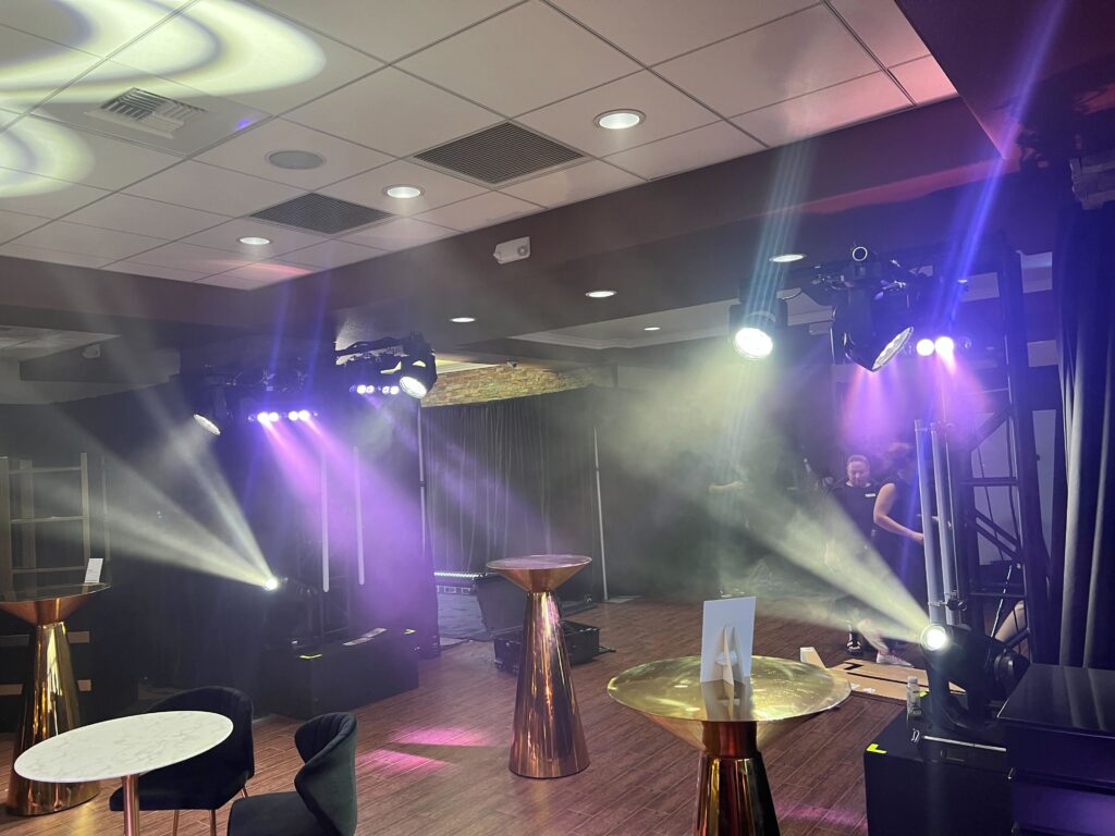 Elevate Your Holiday Party with Essential AV Rentals - Las Vegas AV ...