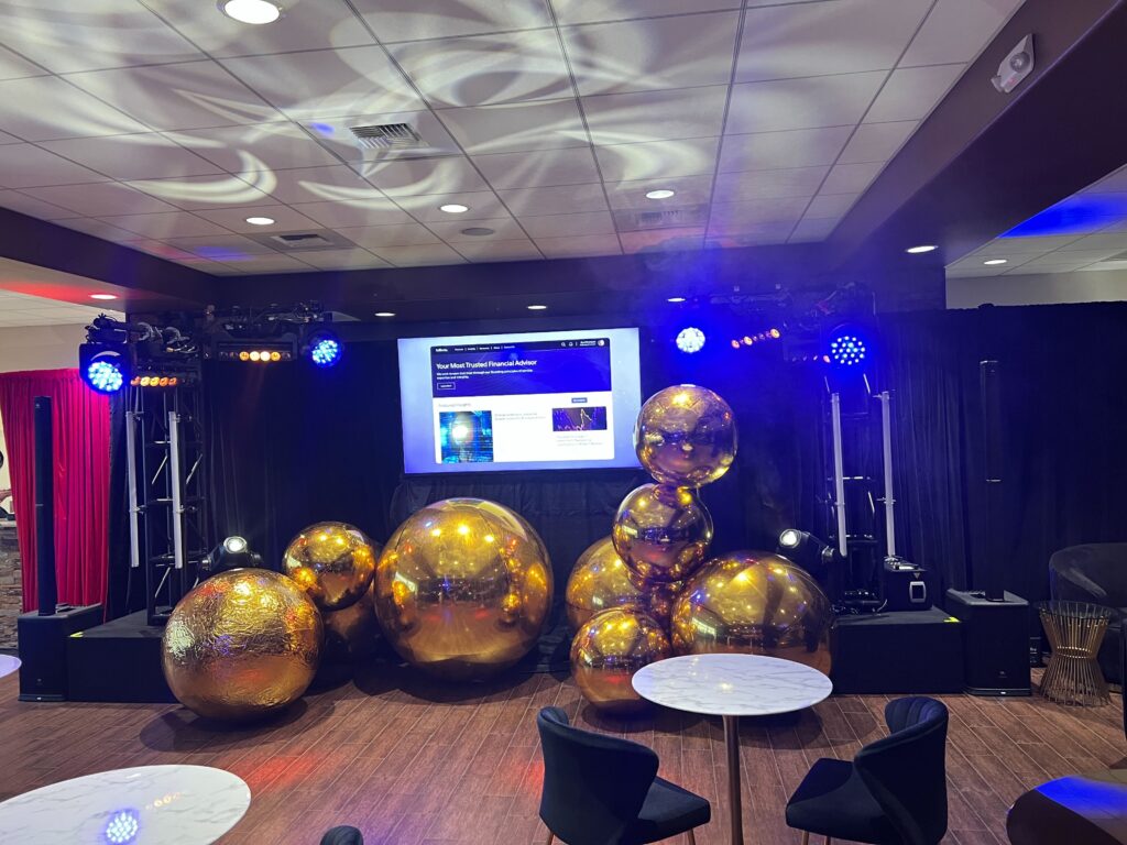 Elevate Your Holiday Party with Essential AV Rentals - Las Vegas AV ...