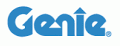 Genie Logo (blue)