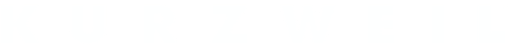 Kurzweil Logo white