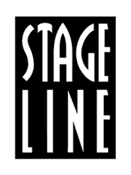 Logo for StageLine Corp.