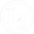 Latin Percussion logo white