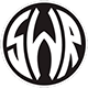SWR logo white