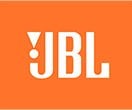 JBL logo orange
