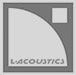 L-Acoustics logo grey